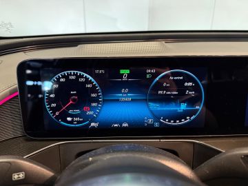 Mercedes-Benz EQC 400 4 Matic Bus. Sol. 80 kWh AMG STYLING-SOH 95%-MEMORY-HUD-BURME