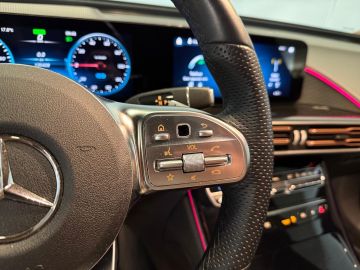 Mercedes-Benz EQC 400 4 Matic Bus. Sol. 80 kWh AMG STYLING-SOH 95%-MEMORY-HUD-BURME