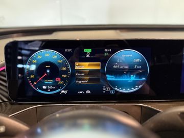 Mercedes-Benz EQC 400 4 Matic Bus. Sol. 80 kWh AMG STYLING-SOH 95%-MEMORY-HUD-BURME