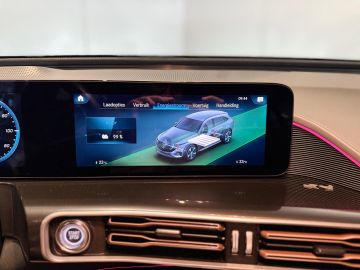 Mercedes-Benz EQC 400 4 Matic Bus. Sol. 80 kWh AMG STYLING-SOH 95%-MEMORY-HUD-BURME