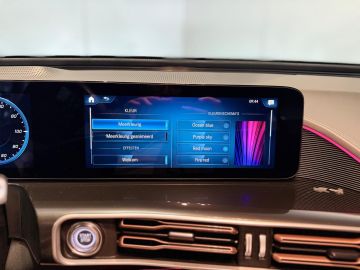 Mercedes-Benz EQC 400 4 Matic Bus. Sol. 80 kWh AMG STYLING-SOH 95%-MEMORY-HUD-BURME