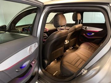 Mercedes-Benz EQC 400 4 Matic Bus. Sol. 80 kWh AMG STYLING-SOH 95%-MEMORY-HUD-BURME