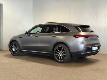 Mercedes-Benz EQC 400 4 Matic Bus. Sol. 80 kWh AMG STYLING-SOH 95%-MEMORY-HUD-BURME