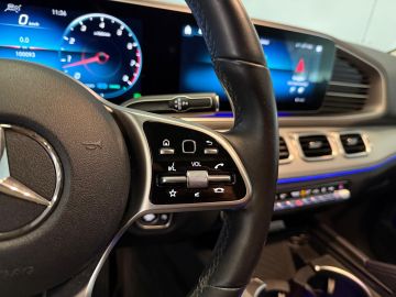 Mercedes-Benz GLE 450 4 Matic AMG STYLING-PANORAMA-LUCHTVERING-MEMORY-1e EIG.-COMPL