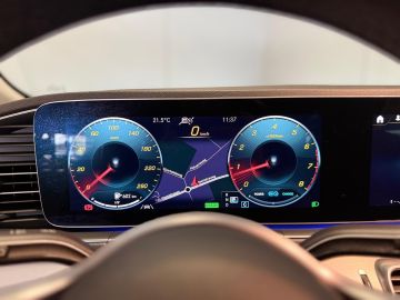 Mercedes-Benz GLE 450 4 Matic AMG STYLING-PANORAMA-LUCHTVERING-MEMORY-1e EIG.-COMPL