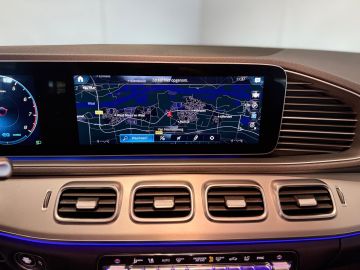 Mercedes-Benz GLE 450 4 Matic AMG STYLING-PANORAMA-LUCHTVERING-MEMORY-1e EIG.-COMPL