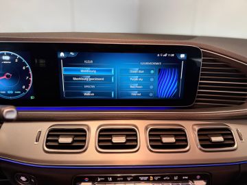 Mercedes-Benz GLE 450 4 Matic AMG STYLING-PANORAMA-LUCHTVERING-MEMORY-1e EIG.-COMPL