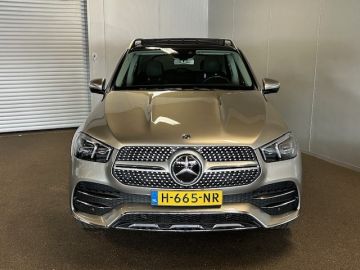 Mercedes-Benz GLE 450 4 Matic AMG STYLING-PANORAMA-LUCHTVERING-MEMORY-1e EIG.-COMPL