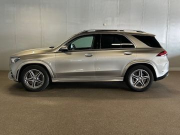 Mercedes-Benz GLE 450 4 Matic AMG STYLING-PANORAMA-LUCHTVERING-MEMORY-1e EIG.-COMPL