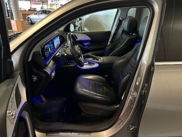Mercedes-Benz GLE 450 4 Matic AMG STYLING-PANORAMA-LUCHTVERING-MEMORY-1e EIG.-COMPL