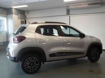 Dacia Spring Automaat. Comfort Plus (Orange Pack) 27 kWh Dealer onderh, Airco,