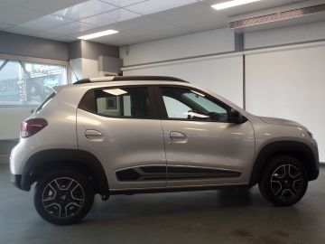 Dacia Spring Automaat. Comfort Plus (Orange Pack) 27 kWh Dealer onderh, Airco,