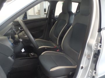 Dacia Spring Automaat. Comfort Plus (Orange Pack) 27 kWh Dealer onderh, Airco,