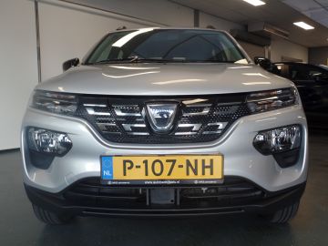 Dacia Spring Automaat. Comfort Plus (Orange Pack) 27 kWh Dealer onderh, Airco,