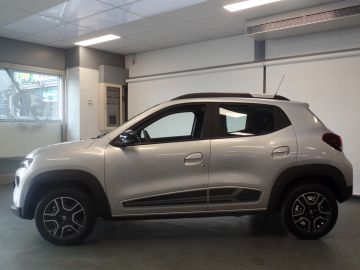 Dacia Spring Automaat. Comfort Plus (Orange Pack) 27 kWh Dealer onderh, Airco,