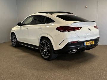 Mercedes-Benz GLE Coupé 350D 4 Matic-AMG STYLING-LUCHTVERING-PANORAMA-HEAD UP-MEMOR
