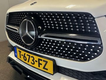 Mercedes-Benz GLE Coupé 350D 4 Matic-AMG STYLING-LUCHTVERING-PANORAMA-HEAD UP-MEMOR