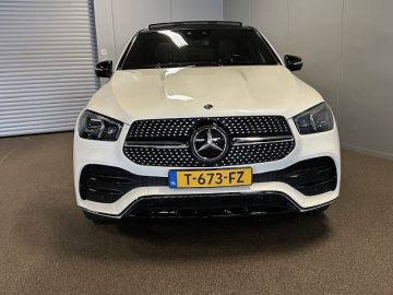 Mercedes-Benz GLE Coupé 350D 4 Matic-AMG STYLING-LUCHTVERING-PANORAMA-HEAD UP-MEMOR