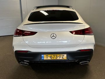 Mercedes-Benz GLE Coupé 350D 4 Matic-AMG STYLING-LUCHTVERING-PANORAMA-HEAD UP-MEMOR