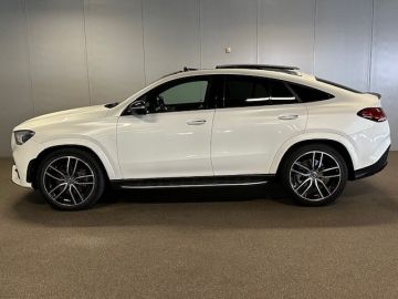 Mercedes-Benz GLE Coupé 350D 4 Matic-AMG STYLING-LUCHTVERING-PANORAMA-HEAD UP-MEMOR
