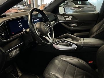 Mercedes-Benz GLE Coupé 350D 4 Matic-AMG STYLING-LUCHTVERING-PANORAMA-HEAD UP-MEMOR