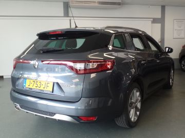 Renault Mégane Estate 1.3 TCe GT-Line Automaat, Navigatie, Clima controle, Cruise contr