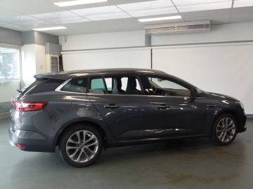 Renault Mégane Estate 1.3 TCe GT-Line Automaat, Navigatie, Clima controle, Cruise contr
