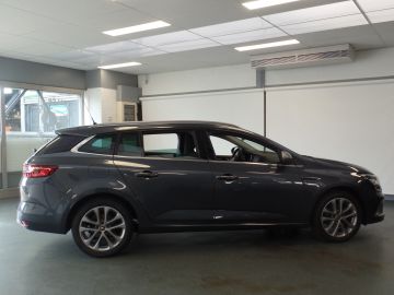 Renault Mégane Estate 1.3 TCe GT-Line Automaat, Navigatie, Clima controle, Cruise contr
