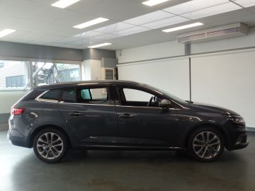 Renault Mégane Estate 1.3 TCe GT-Line Automaat, Navigatie, Clima controle, Cruise contr