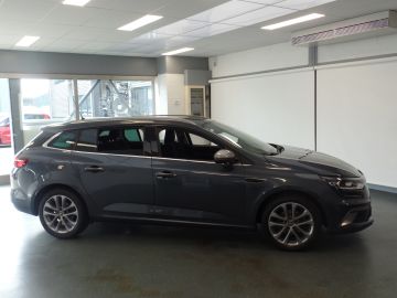 Renault Mégane Estate 1.3 TCe GT-Line Automaat, Navigatie, Clima controle, Cruise contr