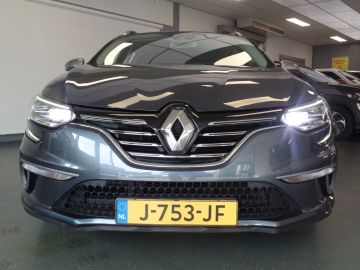 Renault Mégane Estate 1.3 TCe GT-Line Automaat, Navigatie, Clima controle, Cruise contr