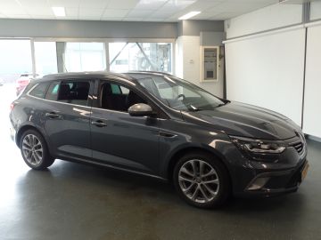 Renault Mégane Estate 1.3 TCe GT-Line Automaat, Navigatie, Clima controle, Cruise contr