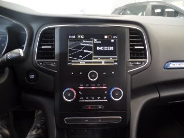 Renault Mégane Estate 1.3 TCe GT-Line Automaat, Navigatie, Clima controle, Cruise contr