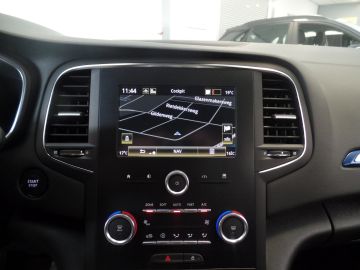 Renault Mégane Estate 1.3 TCe GT-Line Automaat, Navigatie, Clima controle, Cruise contr