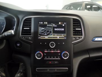 Renault Mégane Estate 1.3 TCe GT-Line Automaat, Navigatie, Clima controle, Cruise contr