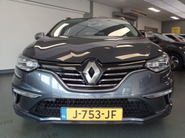 Renault Mégane Estate 1.3 TCe GT-Line Automaat, Navigatie, Clima controle, Cruise contr