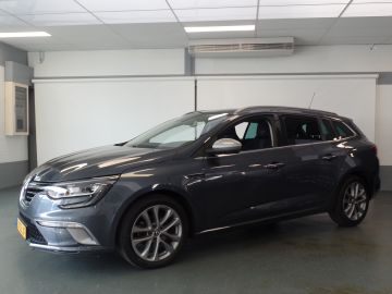 Renault Mégane Estate 1.3 TCe GT-Line Automaat, Navigatie, Clima controle, Cruise contr