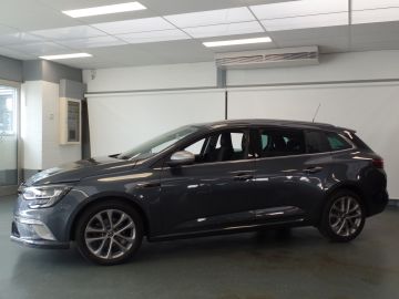 Renault Mégane Estate 1.3 TCe GT-Line Automaat, Navigatie, Clima controle, Cruise contr