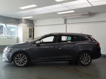 Renault Mégane Estate 1.3 TCe GT-Line Automaat, Navigatie, Clima controle, Cruise contr