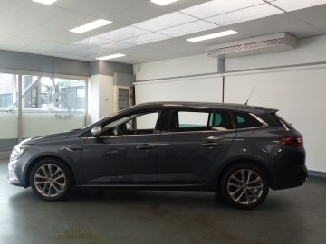 Renault Mégane Estate 1.3 TCe GT-Line Automaat, Navigatie, Clima controle, Cruise contr