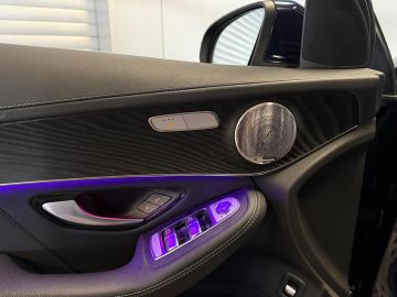 Mercedes-Benz GLC Coupé 300 4MATIC Premium Plus AMG STYLING-CAMERA-SFEERVERLICHTING
