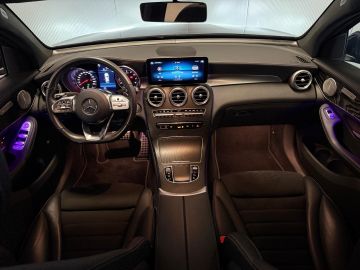 Mercedes-Benz GLC Coupé 300 4MATIC Premium Plus AMG STYLING-CAMERA-SFEERVERLICHTING