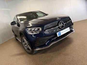 Mercedes-Benz GLC Coupé 300 4MATIC Premium Plus AMG STYLING-CAMERA-SFEERVERLICHTING