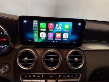 Mercedes-Benz GLC Coupé 300 4MATIC Premium Plus AMG STYLING-CAMERA-SFEERVERLICHTING