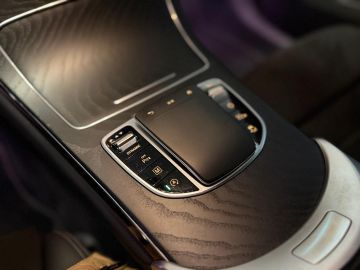 Mercedes-Benz GLC Coupé 300 4MATIC Premium Plus AMG STYLING-CAMERA-SFEERVERLICHTING