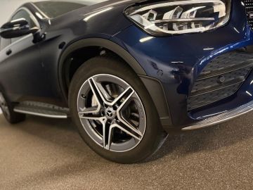 Mercedes-Benz GLC Coupé 300 4MATIC Premium Plus AMG STYLING-CAMERA-SFEERVERLICHTING