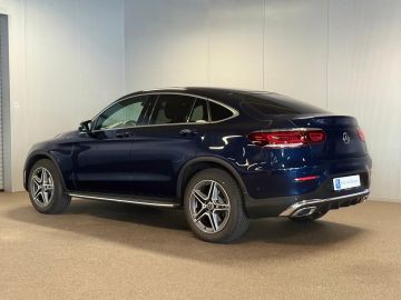 Mercedes-Benz GLC Coupé 300 4MATIC Premium Plus AMG STYLING-CAMERA-SFEERVERLICHTING