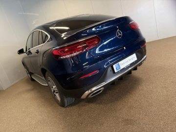 Mercedes-Benz GLC Coupé 300 4MATIC Premium Plus AMG STYLING-CAMERA-SFEERVERLICHTING