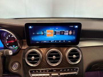 Mercedes-Benz GLC Coupé 300 4MATIC Premium Plus AMG STYLING-CAMERA-SFEERVERLICHTING
