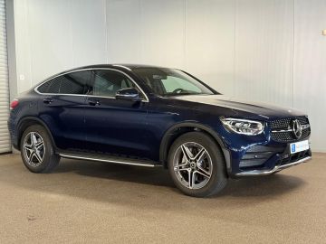 Mercedes-Benz GLC Coupé 300 4MATIC Premium Plus AMG STYLING-CAMERA-SFEERVERLICHTING